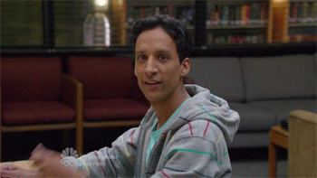 :abed: