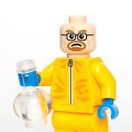 Lego Walter White