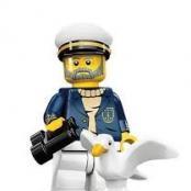 Lego Capitan Findus