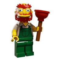 Lego Giardiniere Willie