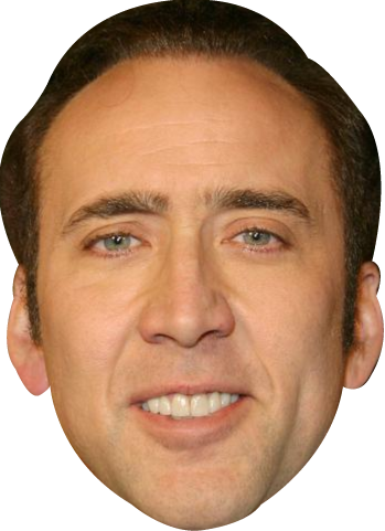 Nicholas Cage a caso